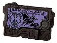 4.オニコゼツメライズキー 「仮面ライダーゼロワン サウンドプログライズキーシリーズ SGプログライズキー03」