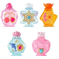 Conjunto de 5 tipos "Healing curativos 2"