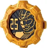 5. Sentai Gear 25 Gaoranger 「 Kikai Sentai Senkaiger SG Sentai Gear 02 」