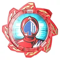 4. J.A.K.Q. Dengekitai Avatar Rowgear "Hontaro Sentai Don Brothers SG Avatar Rowgear 02"