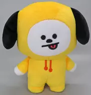 CHIMMY"PLASH人偶娃娃(BT21)"