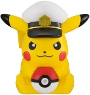 1. Captain Pikachu "Pocket Monsters Mizudepyu ~"