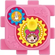 3.くるくるはぐるま 「それいけ!アンパンマン あそんでまなぼう!てあそびいっぱい☆アンパンマン」