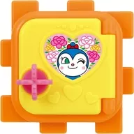 4.パカッととびら 「それいけ!アンパンマン あそんでまなぼう!てあそびいっぱい☆アンパンマン」