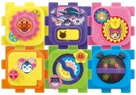 全6種セット 「それいけ!アンパンマン あそんでまなぼう!てあそびいっぱい☆アンパンマン」