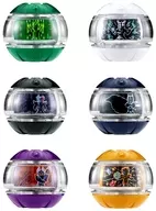 全6種セット 「SG ライダーカプセム02」