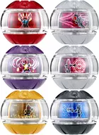 全6種セット 「SGライダーカプセム01」
