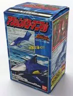 ガオシャーク 「百獣戦隊ガオレンジャー アクションパワーアニマル」