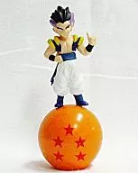 GOTENKS Character PP Vol. 2 TAPA DE LáPIZ CON FIGURA "Dragon Ball Z"