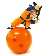 Sun Goten Character Cap Vol. 2 Pencil Cap with Figure "DRAGON BALL Z"