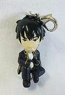 Hijikata Toushirou : "La primera lección de la mascota de Gintama : es bueno conectarse".