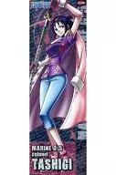 [Rare] Hashigi original illustration poster "ONE PIECE illustration gum punk hazard edition"
