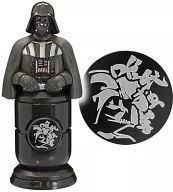 01. "Star Wars Stamp Figure" by Darth Vader (Yuiga Dokuson)