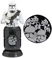 02. "Star Wars Star Wars Stamp Figure" persona adecuada para el trabajo adecuado