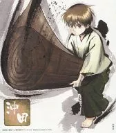 11. Sogo Okita "GINTAMA Iroshi ART"