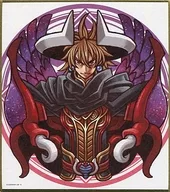 Dark Mages Mebius / Package Art "Jinrabansho Shikishi ART"