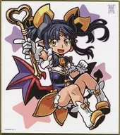 Magical Girl Luluie / Girls Select "Shinra Bansho Shikishi ART"