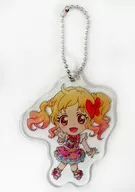 1.虹野ゆめ 「アイカツスターズ! クリアプレートマスコット」