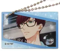 釈村帝人 「B-PROJECT～鼓動*アンビシャス～ ショコララスク アクリルチャーム」 ローソン限定