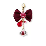 "Pretty Guardian Sailor Moon Ribbon Charm 2" by Sailor Pluto & Garnet Orb