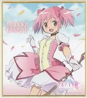 Madoka Kaname "MAGI: The labyrinth of magic Arecode PUELLA MAGI MADOKA MAGICA Gaiden Colored Paper Gum" Lawson limited edition