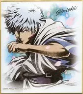 01.' GINTAMA Shikishi ART' by Gintoki Sakata