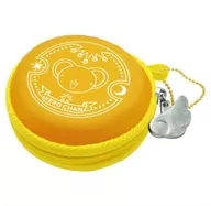 Kero-chan Model Orange X Yellow 「 Cardcaptor Sakura Clear Card Macaron Case 」