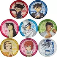 All 8 kinds set "Character Qua Theater Version 『 Detective Conan: The Fist of Blue Sapphire 』"