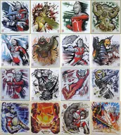 全16种SET