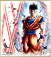 4) Son Gohan "Dragon Ball Shikishi ART10"
