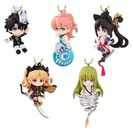 5-Variety Set 「 Twinkle Dolly Fate/Grand Order - Absolute Maju Sensen Babylonian - Vol. 2 」