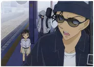 16. Shuichi Akai / Shinjun SERRA "Caso Encerrado Mini-Clear File"