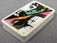 16. Sumijiro & Nemushi (monochrome.' Pucho World Demon Slayer: Kimetsu no Yaiba Oni Eraser')