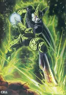 10. Célula corporal completa (normal) "Dragon Ball post-art oblea UNLIMITED 2"