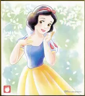 1) Shirayuki Hime "Disney-colored paper ART"