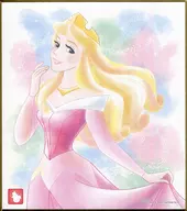 3) Princess Aurora "Disney Colored Paper ART"