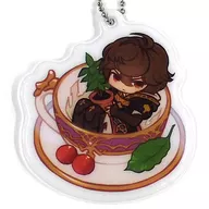 Sandalphone "Granblue Fantasy Charm Coin Shaped Chocolate" 7-ELEVEN convenience stores limited
