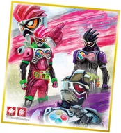 8.假面骑士Ex-Aid&假面骑士ゲンム