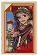 Scarabia Dormitorio "Puccho World Twisted Wonderland Day Mekurifusen"