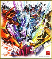 10.BUILD&CLOSE&GREE&ROGUE vs EBEL