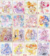 全16種セット 「プリキュア 色紙ART5」