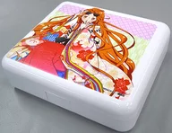 叫做清少纳言的小物品盒(附拉姆绒)PEACH-PIT老师画作20周年纪念SHOP限定