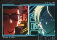 "WORLD TRIGGER Mini-Art Sheet Collection" by Ikoma and Oji