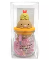 とんかつ＆えびふらいのしっぽ 「すみっコぐらし えらんでキャンディボトル」