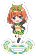 4. Nakano Yotsuba Uniform Ver "The Quintessential Quintuplets ∬ Yura Mirite Acrylic Stand"