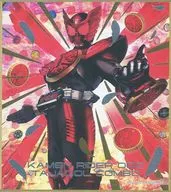 5.假面骑士Oaksタジャドル组合