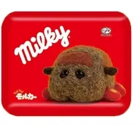 3. Teddy A "Milky Can PUI PUI Molcar"