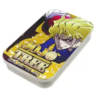 Dio Brandeau Slide can Ramune "JOJOTREE JoJo's Bizarre Adventure in TOKYO SKYTREE"