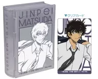 "CASE CLOSED Book Box" by Jinbei MATSUDA