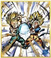 Dragon Ball Shikishi ART RAGING2